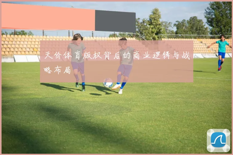 天价体育版权背后的商业逻辑与战略布局