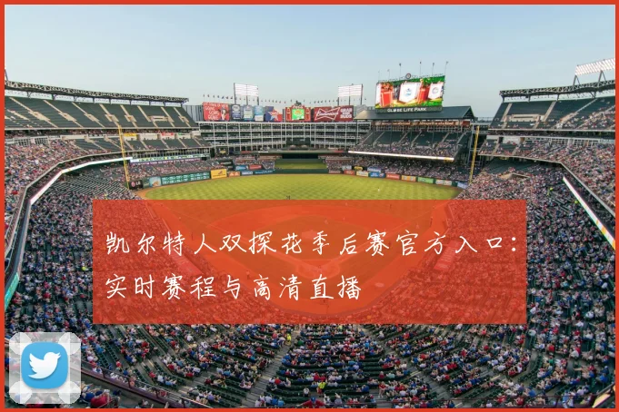 凯尔特人双探花季后赛官方入口：实时赛程与高清直播