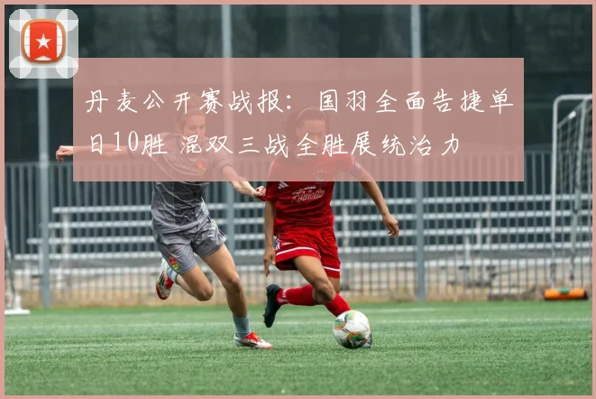 丹麦公开赛战报：国羽全面告捷单日10胜 混双三战全胜展统治力